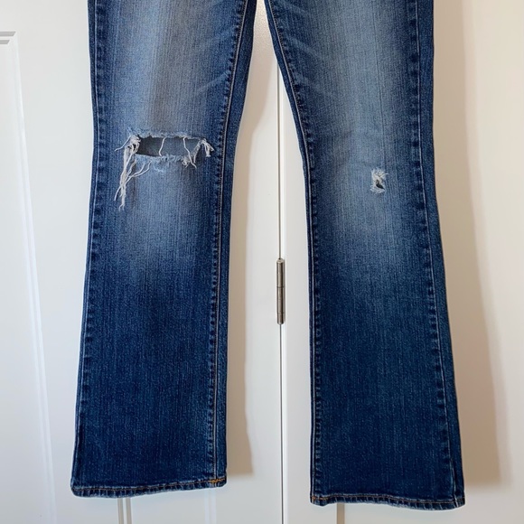 American Eagle Slim Boot Jeans - Picture 2 of 4